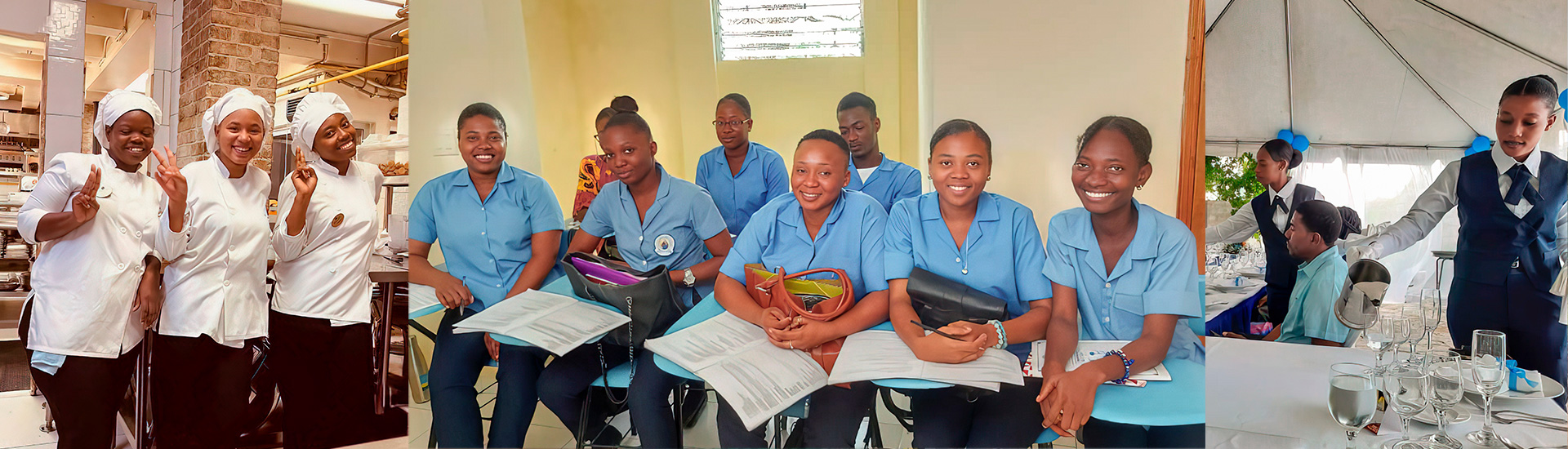 Becas para garantizar el derecho a la educación en Puerto Príncipe (Haití)