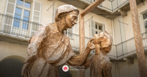 Mamá Margarita, la figura clave en la vocación de Don Bosco y en el inicio del trabajo de los Salesianos