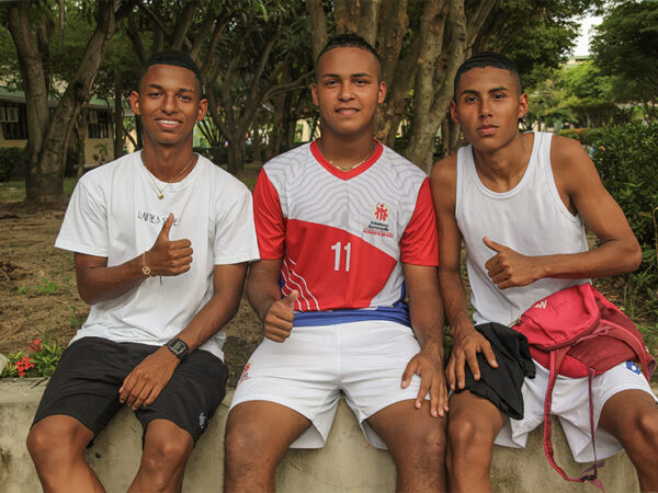 El discernimiento vocacional de Jorge en Barranquilla (Colombia): ser deportista profesional o salesiano