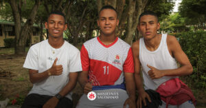 El discernimiento vocacional de Jorge en Barranquilla (Colombia): ser deportista profesional o salesiano
