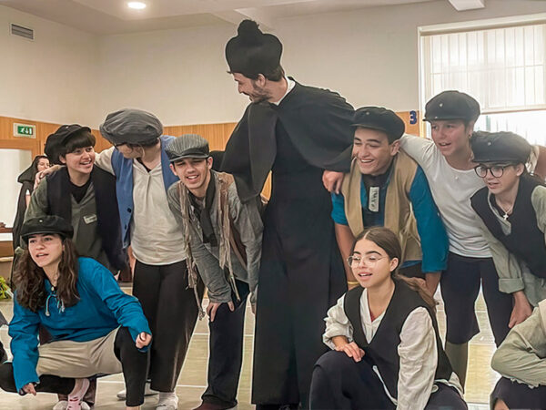 La clave de la educación salesiana, el Sistema Preventivo y su “no con golpes, sino con amor”, cumple 183 años