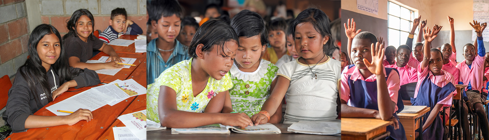 Día Internacional de la Educación: enseñanza de calidad para lograr una paz duradera en el mundo