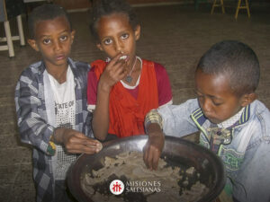 La región de Tigray (Etiopía) se enfrenta a la emergencia de una inminente hambruna