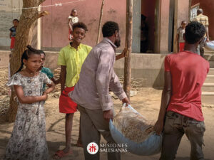 La región de Tigray (Etiopía) se enfrenta a la emergencia de una inminente hambruna
