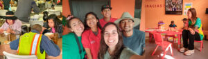 La experiencia de voluntariado de Kristiñe en Tijuana (México): “Un antes y un después en mi vida”
