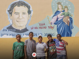 El mensaje actual y efectivo de Don Bosco para los jóvenes del mundo 136 años después de su muerte