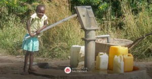 Día del Agua. Un recurso que genera prosperidad y es decisivo para la estabilidad y la paz