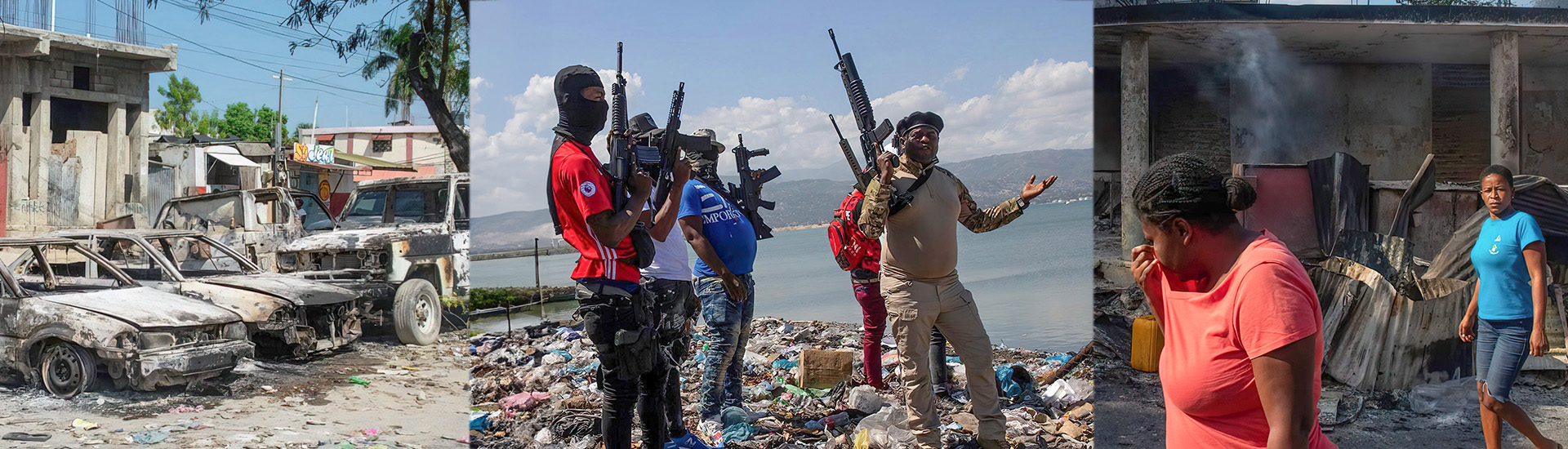 “Estamos viviendo un infierno”, aseguran los misioneros salesianos en Haití en medio de la violencia y el caos