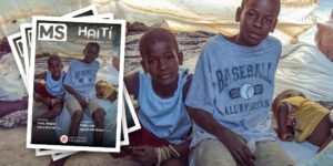 RevistaMS - Haití olvidado