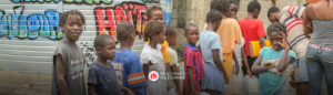 Ayuda de emergencia en Haití