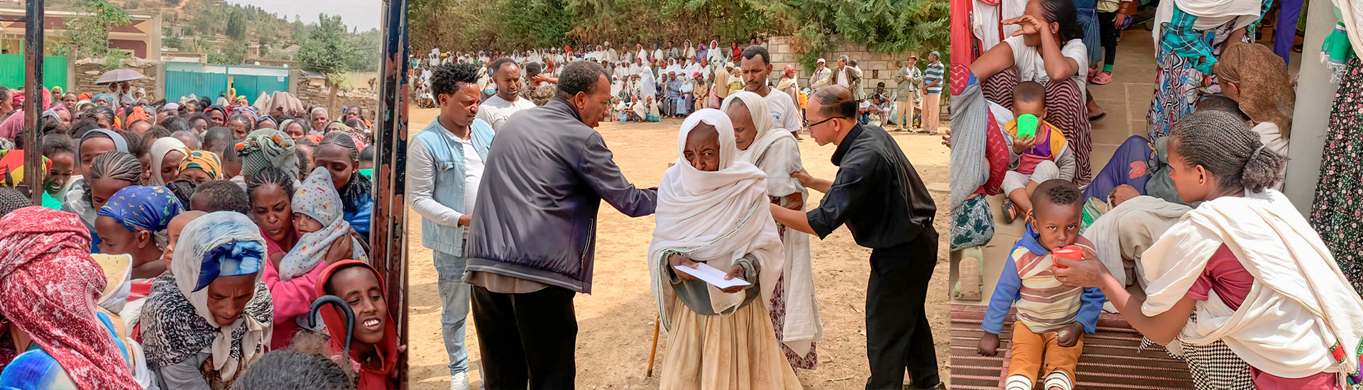 Superar la guerra y reconstruir la región de Tigray (Etiopía)