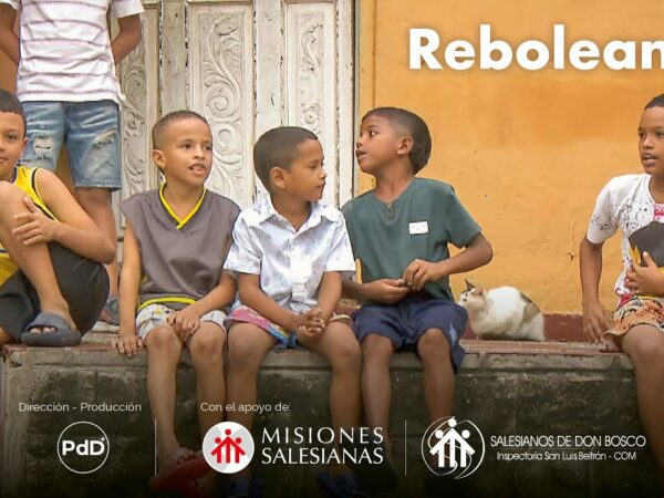 Reboleando | Pueblo de Dios y Misiones Salesianas