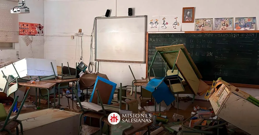 Ayuda afectados DANA