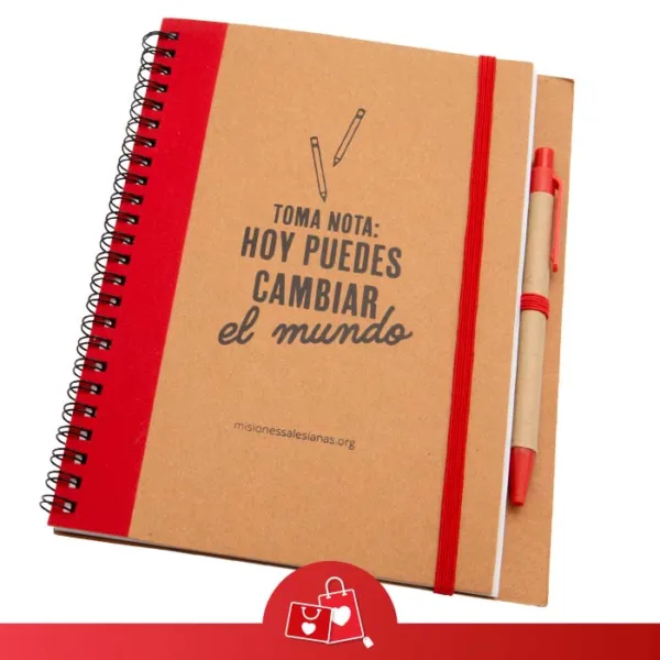 CUADERNO SOLIDARIO