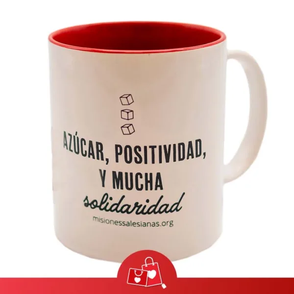 TAZA SOLIDARIA