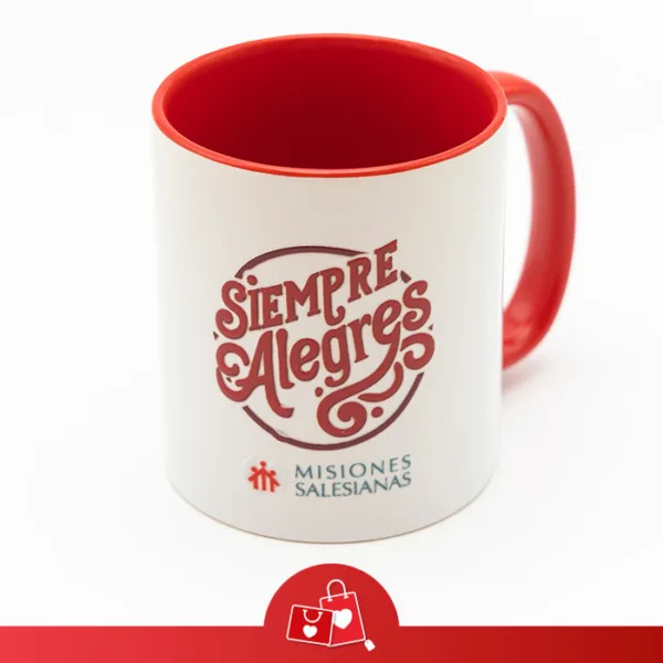 TAZA SOLIDARIA DON BOSCO