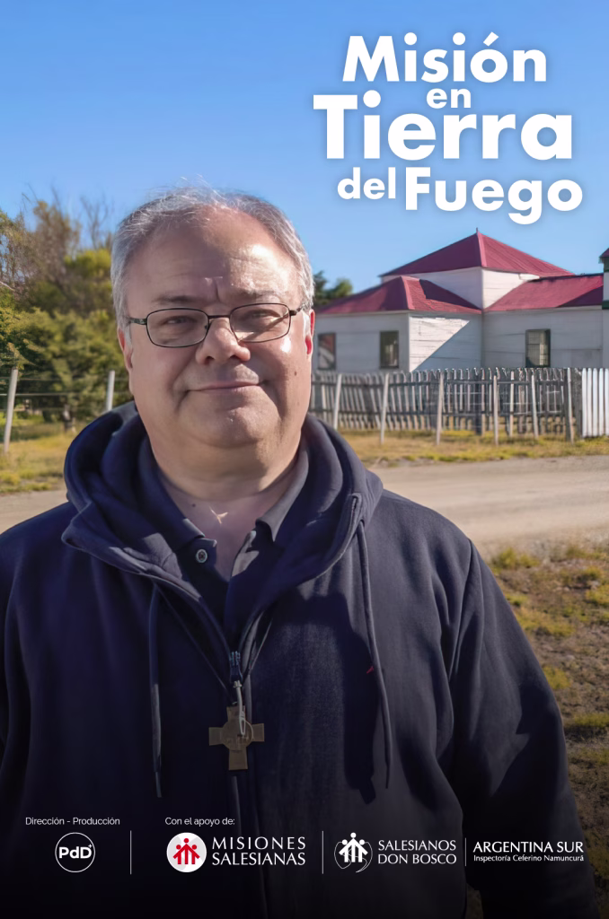 'Misión en Tierra del Fuego' | Pueblo de Dios y Misiones Salesianas