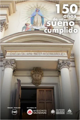 150 años de un sueño cumplido