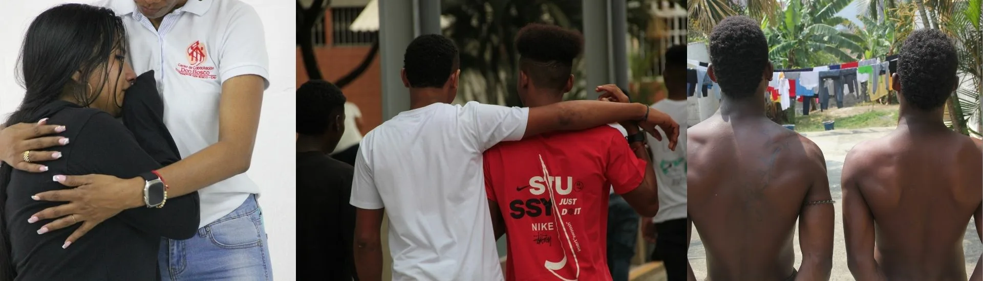 Proteger la infancia en las guerras es el compromiso salesiano contra el reclutamiento de menores