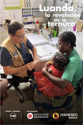 Luanda, la revolución de la ternura