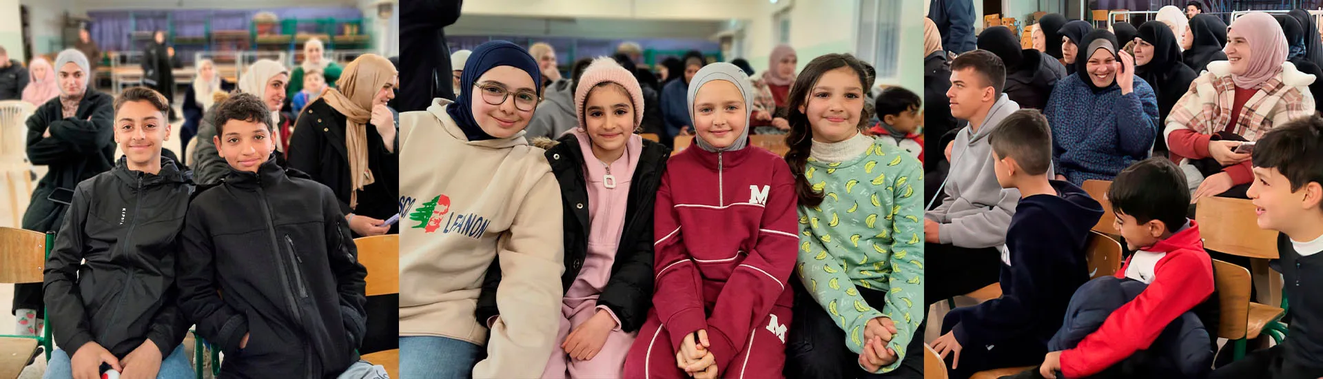 Emergencia Oriente Medio