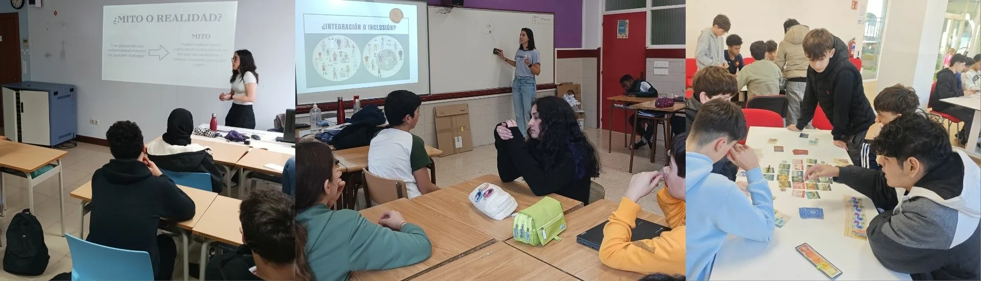 ‘Aulas en acción en Bilbao’ impulsa la educación ambiental y el bienestar emocional en más de 300 estudiantes
