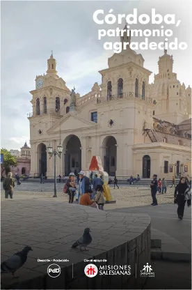 Córdoba, patrimonio agradecido