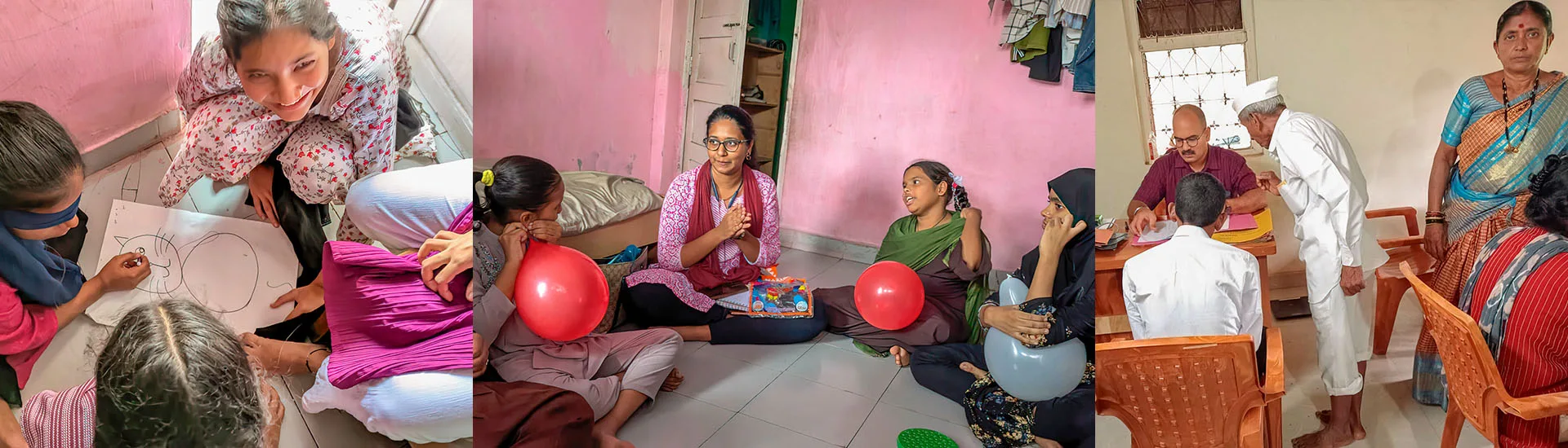 El centro Prafulta, respuesta salesiana que acerca la salud mental a jóvenes, mujeres y comunidades vulnerables en India