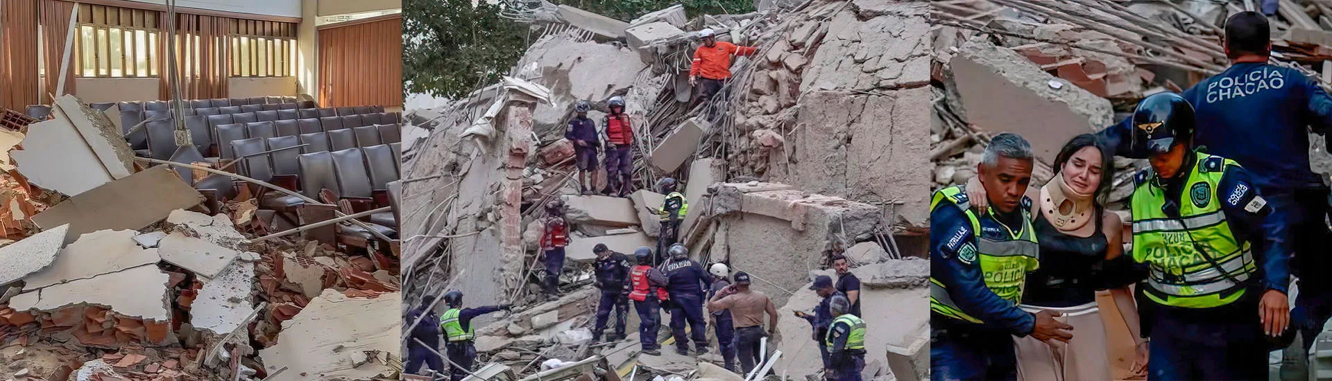 Los Salesianos en Venezuela abren sus espacios para la población y piden ayuda mientras la emergencia aumenta