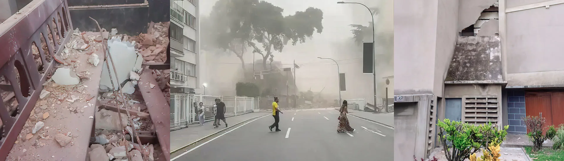 Dos devastadores terremotos en Venezuela colapsan la capital y encienden la emergencia humanitaria