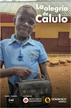 La alegría de Calulo
