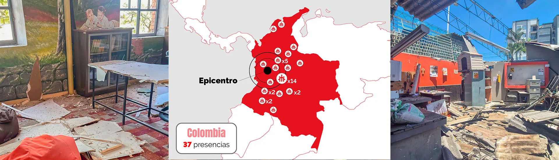Emergencia Colombia