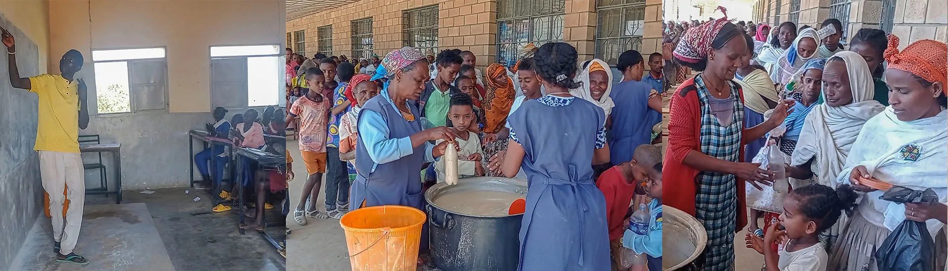La guerra vuelve a Tigray
