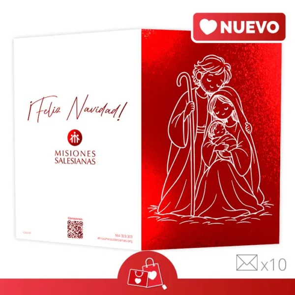 TARJETAS NAVIDEÑAS INFANTILES