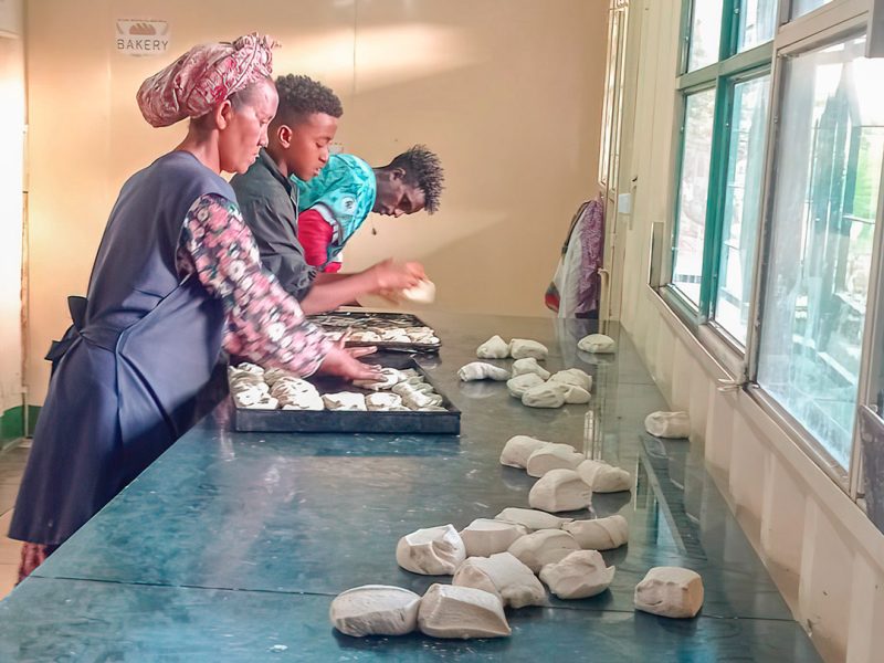 Emergencia por hambruna en Tigray (Etiopía)