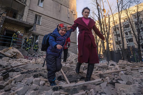 Emergencia Humanitaria Ucrania