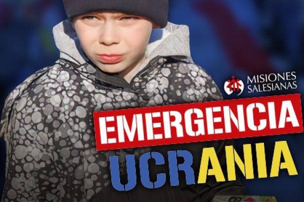 Emergencia Ucrania Salesianos